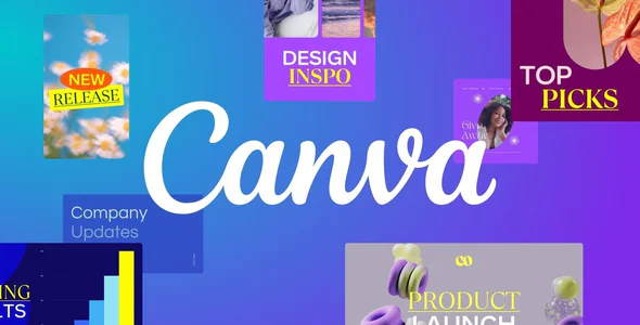 Canva Teams 1 YEAR